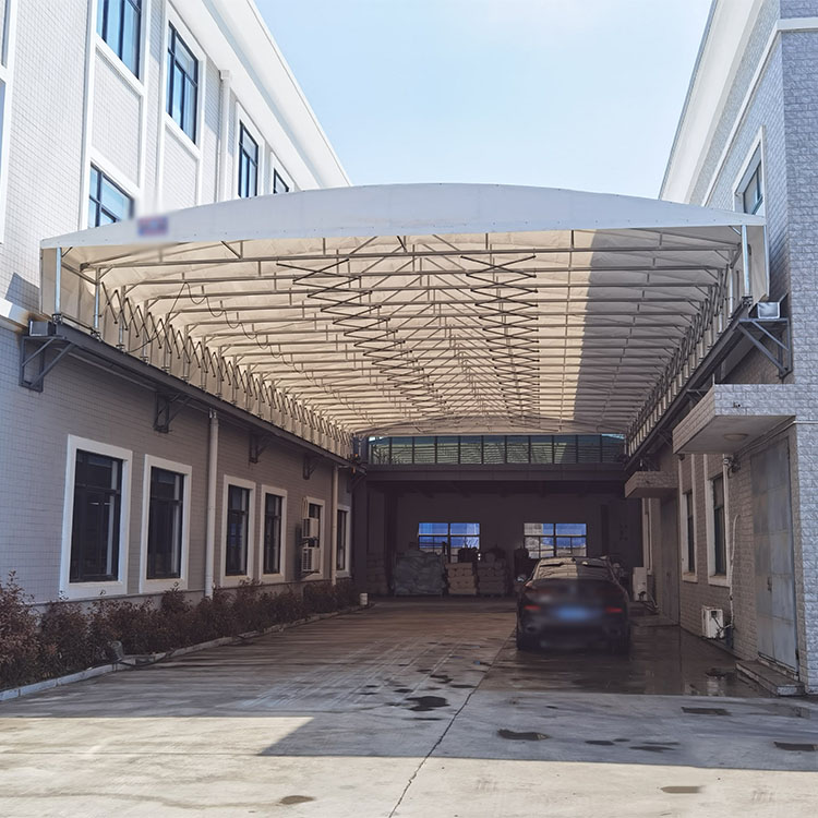 虞城县电动/移动推拉棚