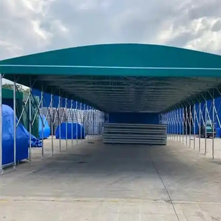 虞城县电动/移动推拉棚