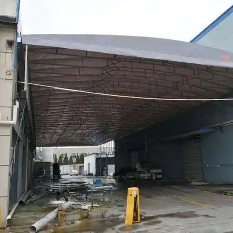 虞城县电动/移动推拉棚